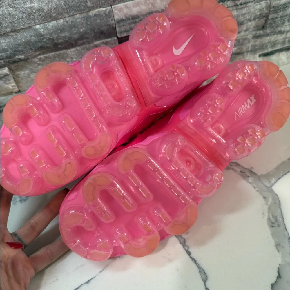 Nike Air Vapormax Plus hot pink - Picture 5 of 8